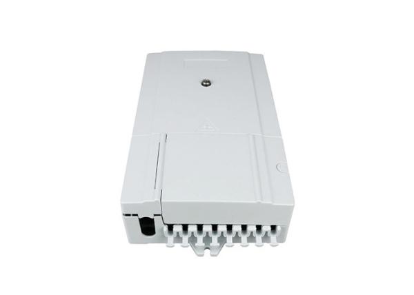 Buy cheap CATV 2inlet 8outlet Fiber Optic Termination Box from wholesalers