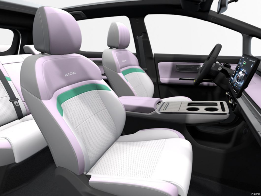 Aion Y High Speed New Car 150km/H Max Speed Electric Car Electric SUV Intelligent Car