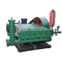 Buy cheap 220KW, 10-100m³/H@50 Mpa Plunger Pump For Well Drilling Operation product