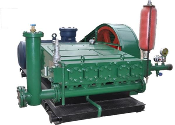 Buy cheap 220KW, 10-100m³/H@50 Mpa Plunger Pump For Well Drilling Operation from wholesalers