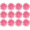 Buy cheap Super Giant Baby Pink Gift Bow Ribbon 9 Inch Diameter Big Decorative Bows from wholesalers
