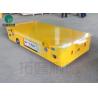 Buy cheap Heavy Duty Normal Steering Wheels Electric Trackless Transfer Carts from wholesalers