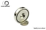 Complete Magnet Fishing Kit - Double Side POT Magnet 1000LBS Pulling Force -