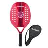 Buy cheap Print Your Own Logo Beach Tennis Paddle Racket Personalized Tennis Padel Racquets from wholesalers
