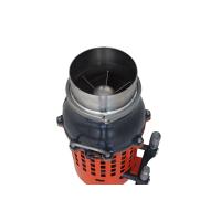 Buy cheap Hydraulic Drive Submersible Dewatering Pump 328×328×470mm Small Volume product