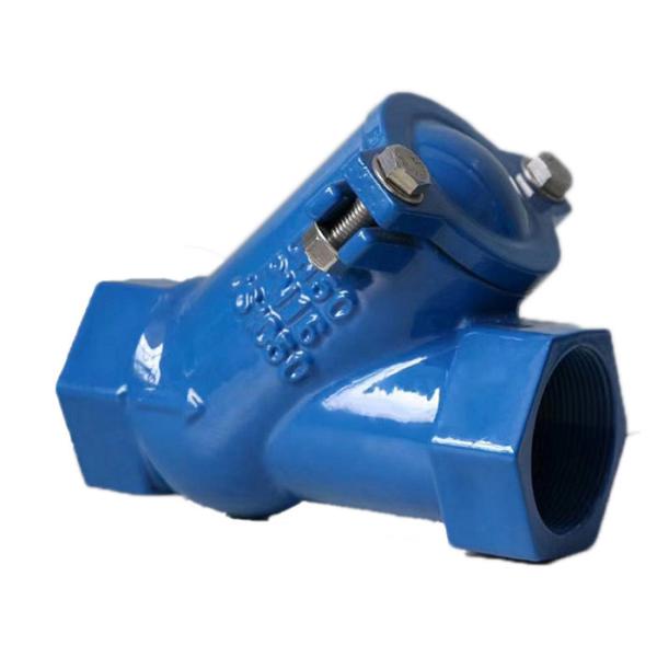 Buy cheap Ductile Iron Ball Check Valve DIN-F6 DN50-DN400 from wholesalers
