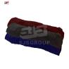 Buy cheap Free Sample Cotton t shirt hosiery cutting waste rags Dark Color Mixed T Shirt Rags Cotton Industrial Cleaning Rags from wholesalers