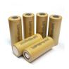 Buy cheap Deep Cycle Cylindrical 26650 Battery 5000mAh , 3.6V Lithium Ion Battery Cell from wholesalers