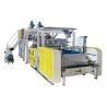 Buy cheap ABA Blown Film Extruder Machine 2-3 Layer LLDPE MLDPE Glue PE from wholesalers