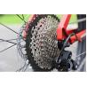 Buy cheap Affordable Full Suspension 27.5 Inch Fat Tire Mountain Bike with Aluminum Alloy Frame from wholesalers
