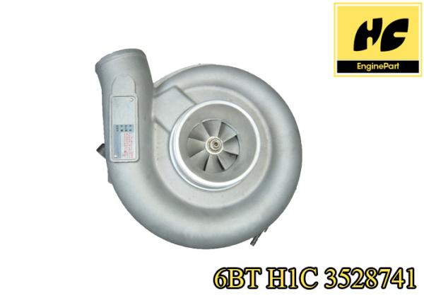 Buy cheap Auto Spare parts Turbocharger Used for Cummins engine 6BT 132KW(180PS) OE A3919121 from wholesalers