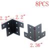 Buy cheap Workbench Metal L Corner Brace Bracket Joint Fastener Galvanized from wholesalers