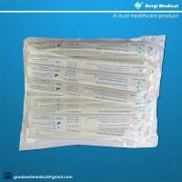 Buy cheap Renji Medical Viral Sampling Swab , Sterile Nasopharyngeal Flocked Swabs product