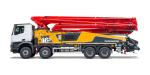 Used Putzmeister Concrete Pump Machinery M46-5 4141