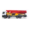 Buy cheap M46-5 4141 Putzmeister Used Truck Mounted Concrete Pump Car from wholesalers