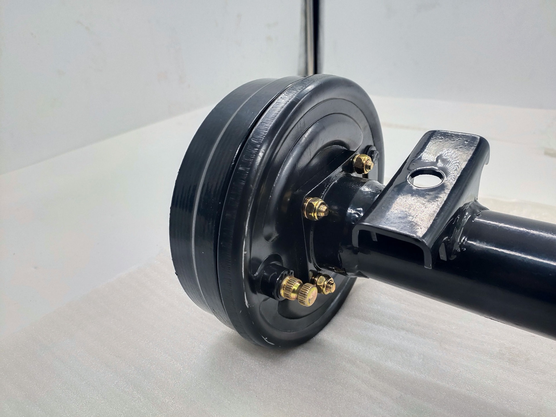 Sale in DAYANG 5th Generation Small Torque Light Variant Taper 180 Drum Rear Axle