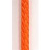 Buy cheap Grey 12mm High Strength UHMWPE Rope for Scrap Recycling from wholesalers