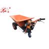 Buy cheap Motorized Three Wheel Cart For Farm / Agriculture / Construction Work from wholesalers