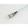 Buy cheap Intelligent LC Pigtail Fiber Optic Cable With Low Insertion Loss And High Return Loss from wholesalers