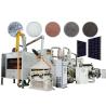 Buy cheap Upgrade Your Recycling Plant with Our Scrap Photovoltaic Panels Recycling Machine from wholesalers