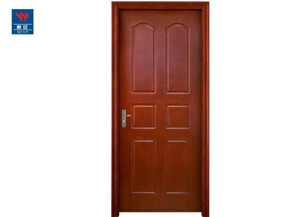 Buy cheap Hospital BS UL 90minute Fire Rated Teak Wood Door from wholesalers