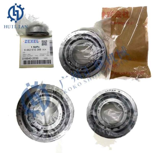 Buy cheap 9442610388 9-442-610-388 Cylinder Roller Bearing 016640-2030 016630-2030 Roller Bearing for Fule Pump Bearing Plate from wholesalers