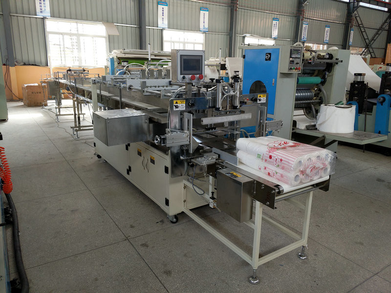 Good Price Automatic Small Paper Toilet Tissue Making Machine Production Line