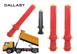 Dump Trailer Surplus Hydraulic Cylinders long Prince Hydraulics Ram