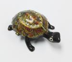 Turtles Trinket Box Home Decorative Box turtle trinket box metal jewelry box for