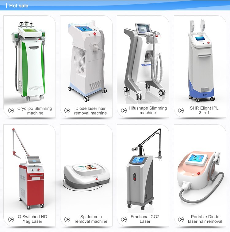 1064nm/532nm laser Q switched professional sapphire ruby laser tattoo removal machine