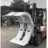 Buy cheap 2Ton Forklift Paper Roll Clamp Long Arm 813mm from wholesalers