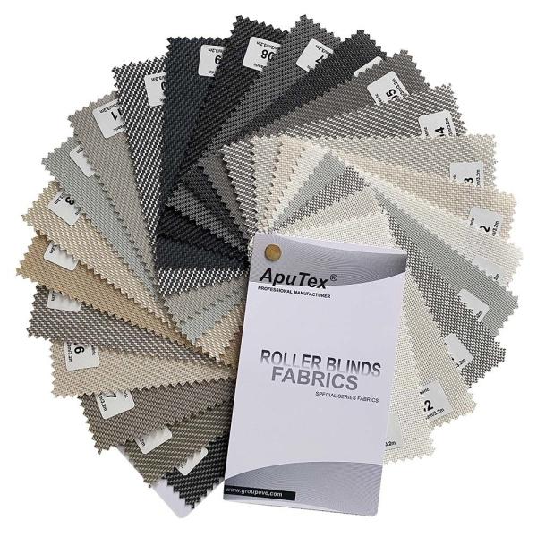 Buy cheap Twill Weaving Fiberglass Sunscreen Fabric For Windproof Outdoor Blinds from wholesalers