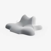 Buy cheap Jellyfish Anti Allergy Memory Foam Pillow Ergonomic For Support Neck / Lumbar product