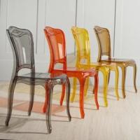 Buy cheap PC Transparent Plastic Chair Mould Hot Runner PC armchair mold product