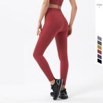 Women High Waist Tummy Control Workout Leggings Tights Fitness Gym Pants