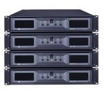 4 Channel Post Transformer Power Amplifier Traditional Professional Digital