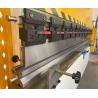 Buy cheap 1250KN 3200mm Torsion Bar Press Brake CNC Hydraulic Foldable from wholesalers