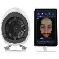 Buy cheap AI Facial Skin Scanner Analyzer 50Hz-60Hz Skin Analysis Equipment For Home / Spa product