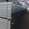 Buy cheap Width 100mm Cable Tray Silver For Fire Resistance Requirement Electrical Cable Trough from wholesalers