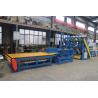 Buy cheap Fully Automatic American Wood Pallets Making Manufacturers Wood Pallet Machine Price For Sale from wholesalers