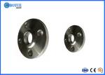 Forged Duplex Material Slip On A182 F60 F53 UNS S32750 150# - 15000# Class Size