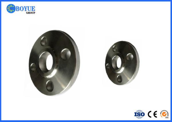 Buy cheap Forged Duplex Material Slip On A182 F60 F53 UNS S32750 150# - 15000# Class Size 1/2'-24' from wholesalers