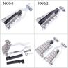 Buy cheap Wedge Strain Clamps For Insulation Cable Overhead Line Tension Anchoring from wholesalers