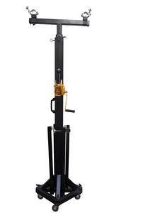 Buy cheap Truss Crank Lighting Stand / TV Truss Stand 260KG Loading from wholesalers