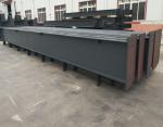 SUS316L Square Custom Metal Welding Cutting Welded Cold Rolled Steel Frame