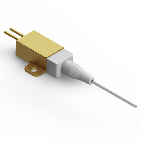 Buy cheap 976nm 9W Wavelength Stabilized Fiber Coupled Diode Laser Efficient from wholesalers