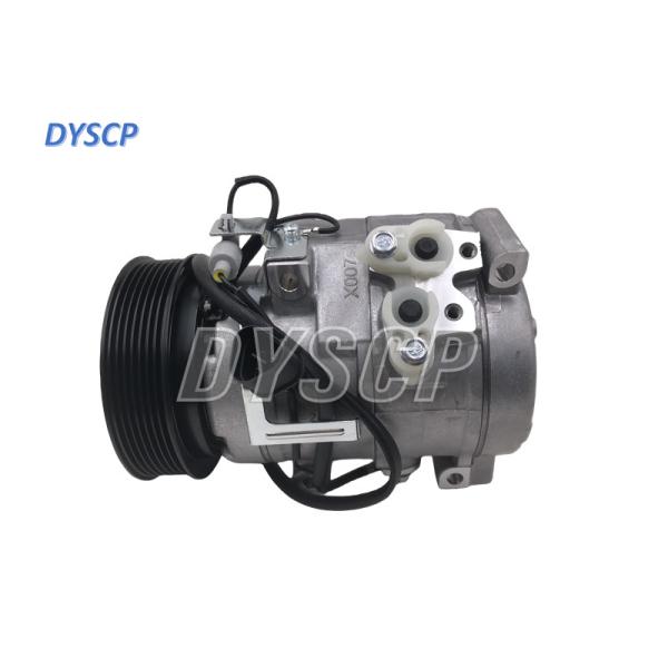 Buy cheap MR500877 MR513348 7813A085 Ac Compressor For Mitsubishi Pajero V73 V77 3.5 3.8 2000 7PK from wholesalers