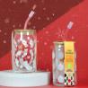 Buy cheap 24ozcolor Changing Plastic Cup Christmas Tumbler With Straw from wholesalers