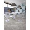Buy cheap Marble Look Exterior Wall 600x600mm Full Body Porcelain Tiles And Dark Gray Decorative Tiles For Dining Room And Hotel from wholesalers