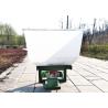 Buy cheap PP Plastic Tank capacity 100kg Fertilizer Spreader Machine For Farm from wholesalers